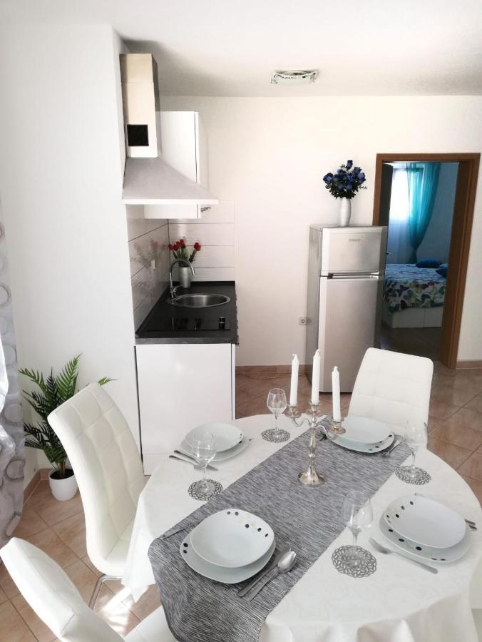 זאדאר Apartment Toni With Private Parking מראה חיצוני תמונה