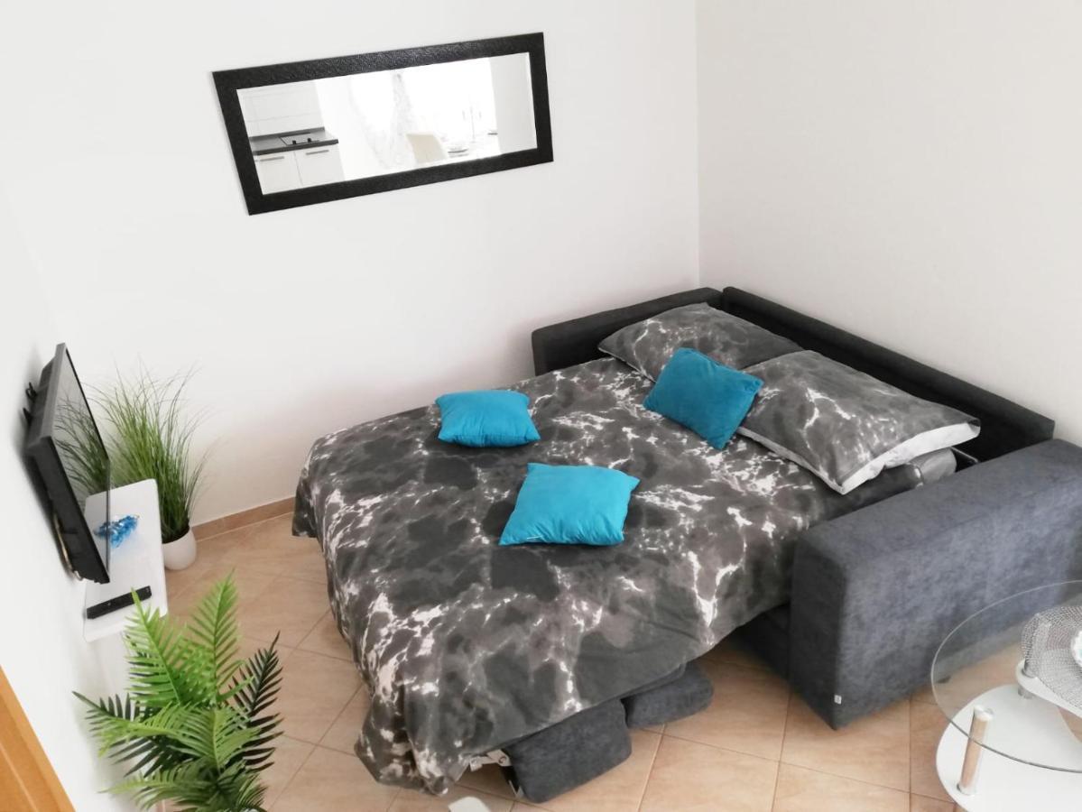 זאדאר Apartment Toni With Private Parking מראה חיצוני תמונה