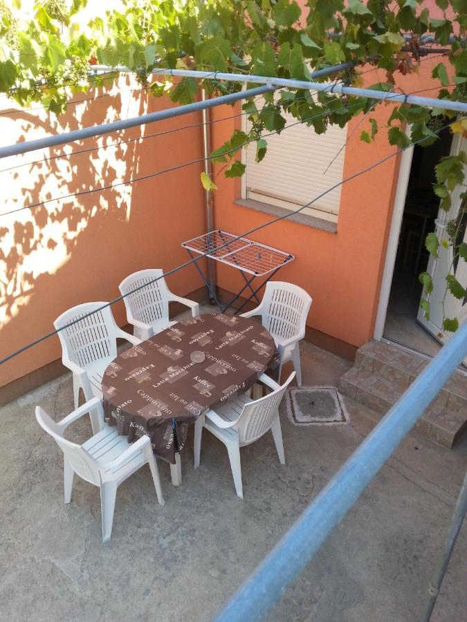 זאדאר Apartment Toni With Private Parking מראה חיצוני תמונה