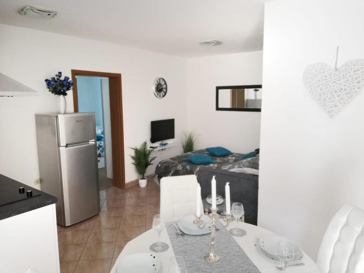 זאדאר Apartment Toni With Private Parking מראה חיצוני תמונה