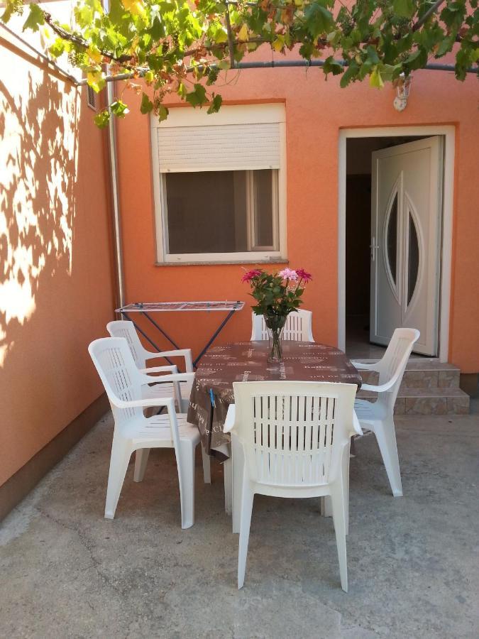 זאדאר Apartment Toni With Private Parking מראה חיצוני תמונה