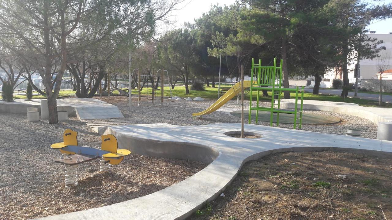 זאדאר Apartment Toni With Private Parking מראה חיצוני תמונה