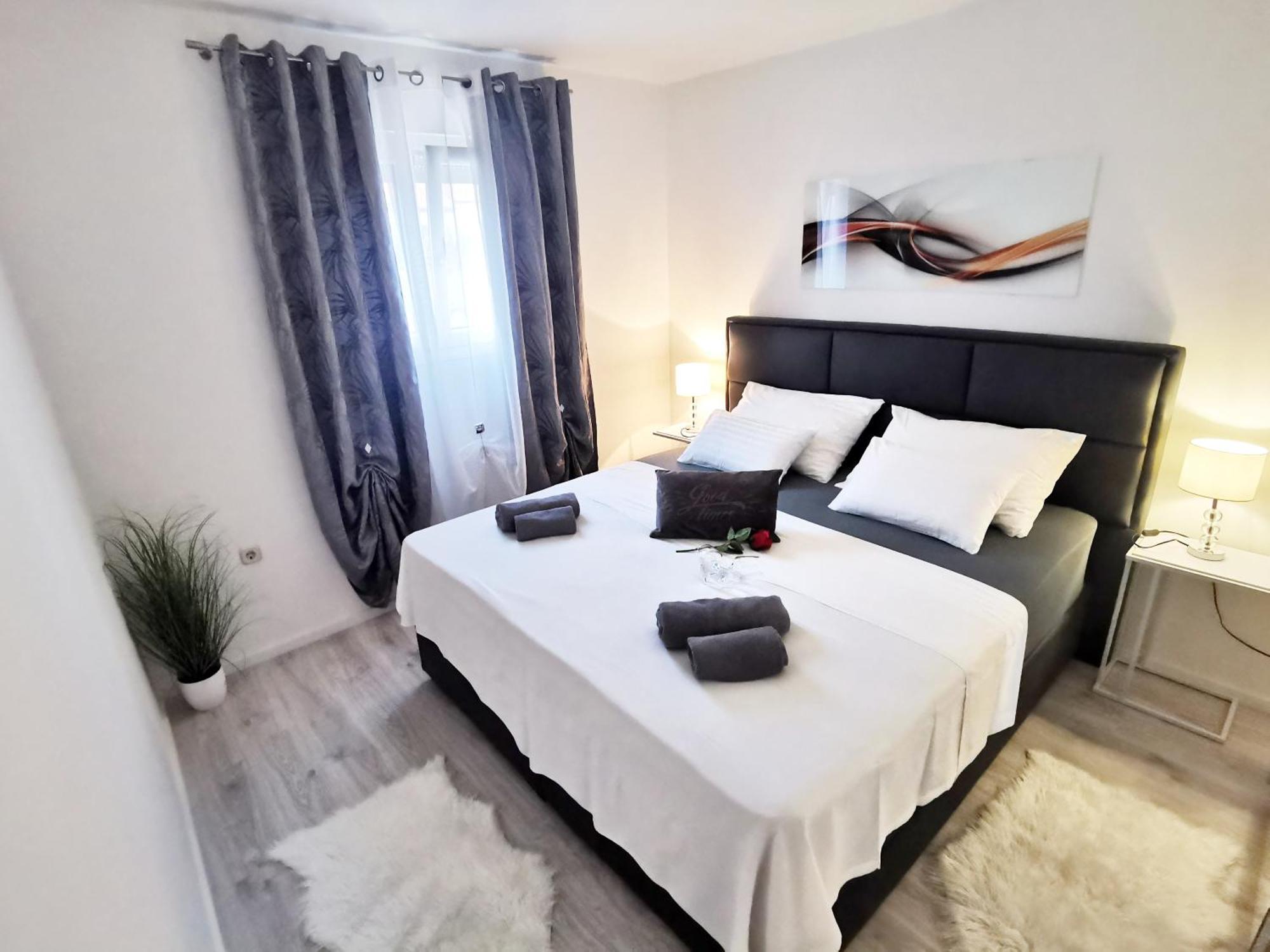 זאדאר Apartment Toni With Private Parking מראה חיצוני תמונה