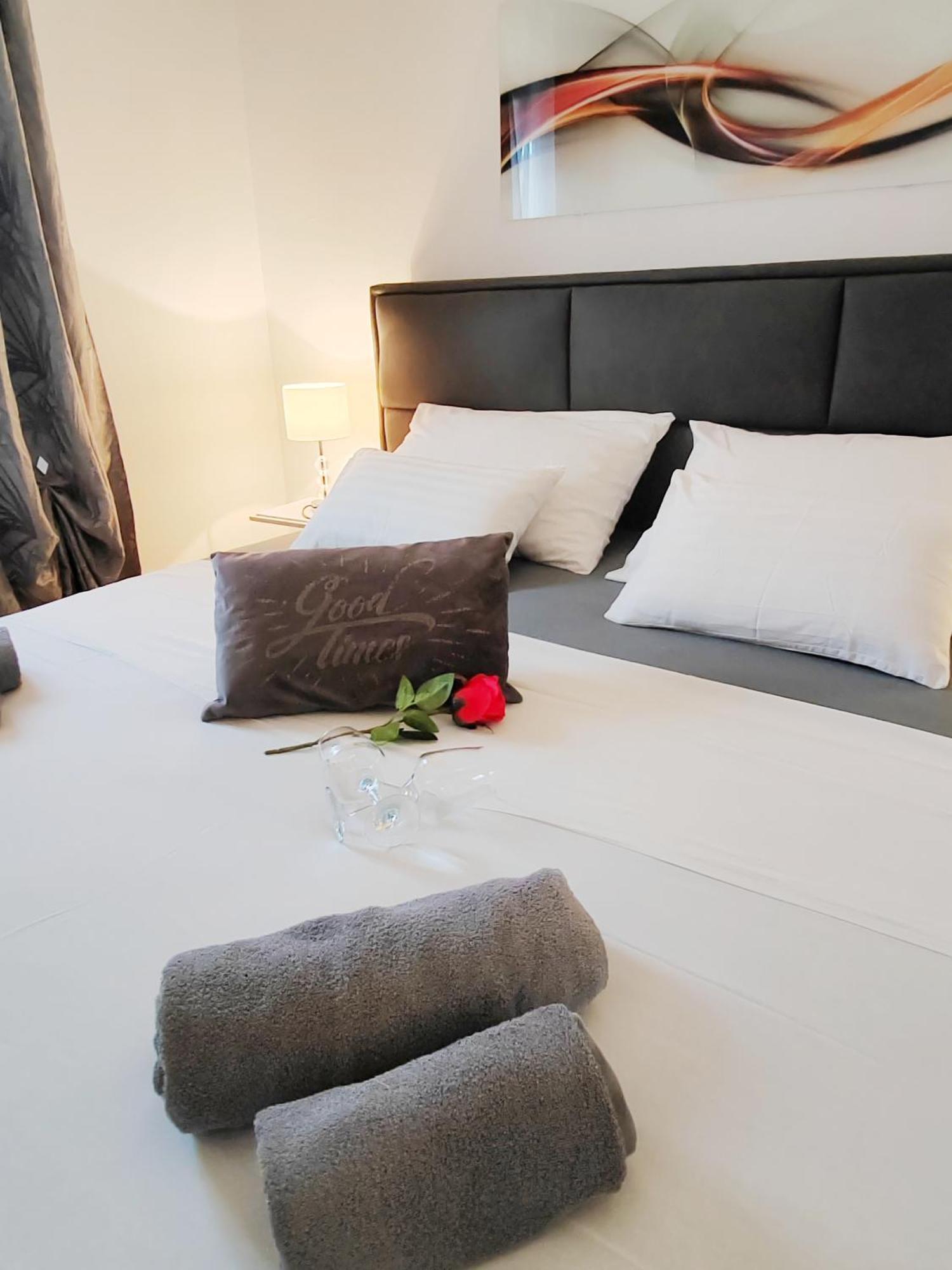 זאדאר Apartment Toni With Private Parking מראה חיצוני תמונה