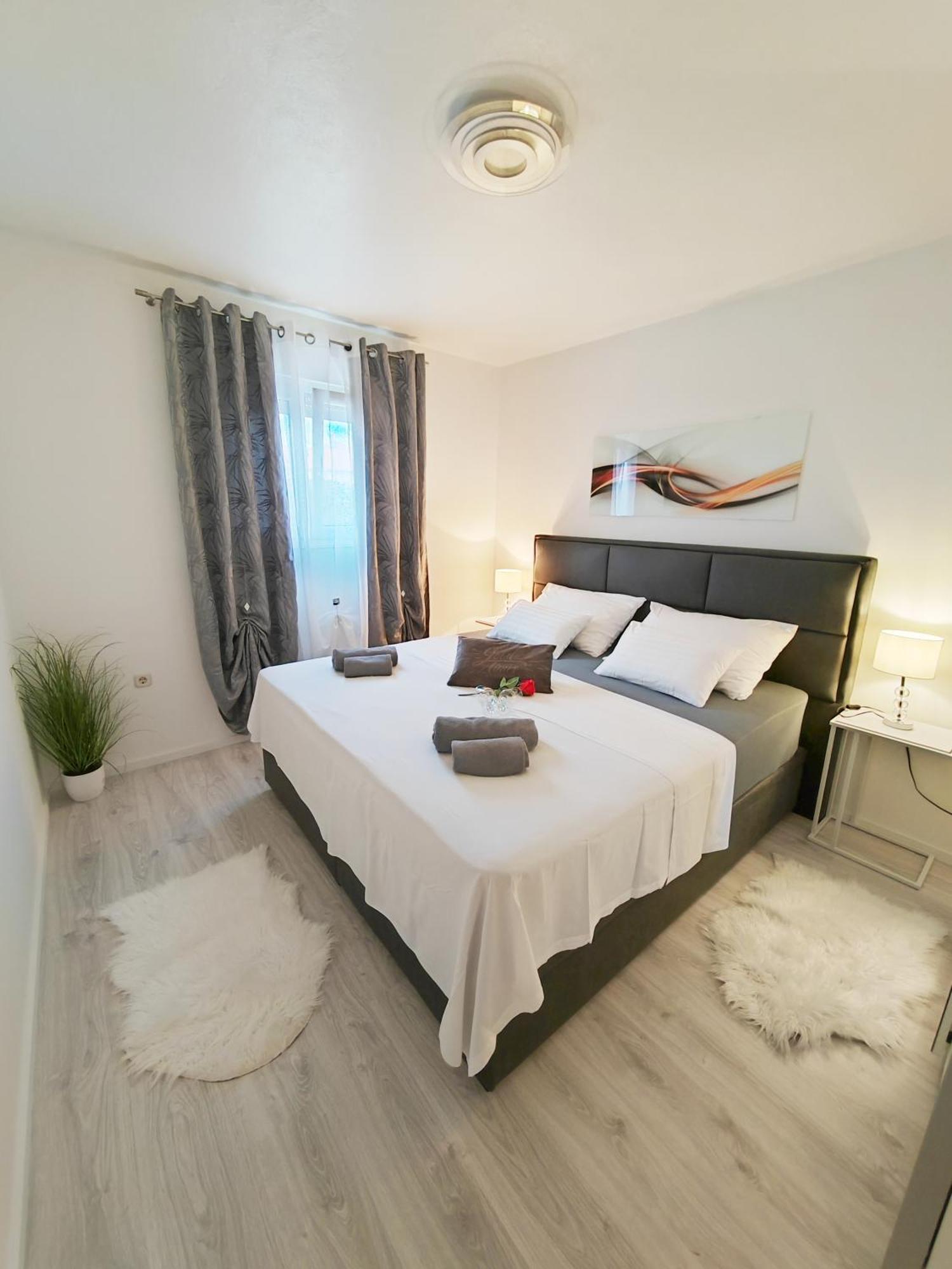 זאדאר Apartment Toni With Private Parking מראה חיצוני תמונה