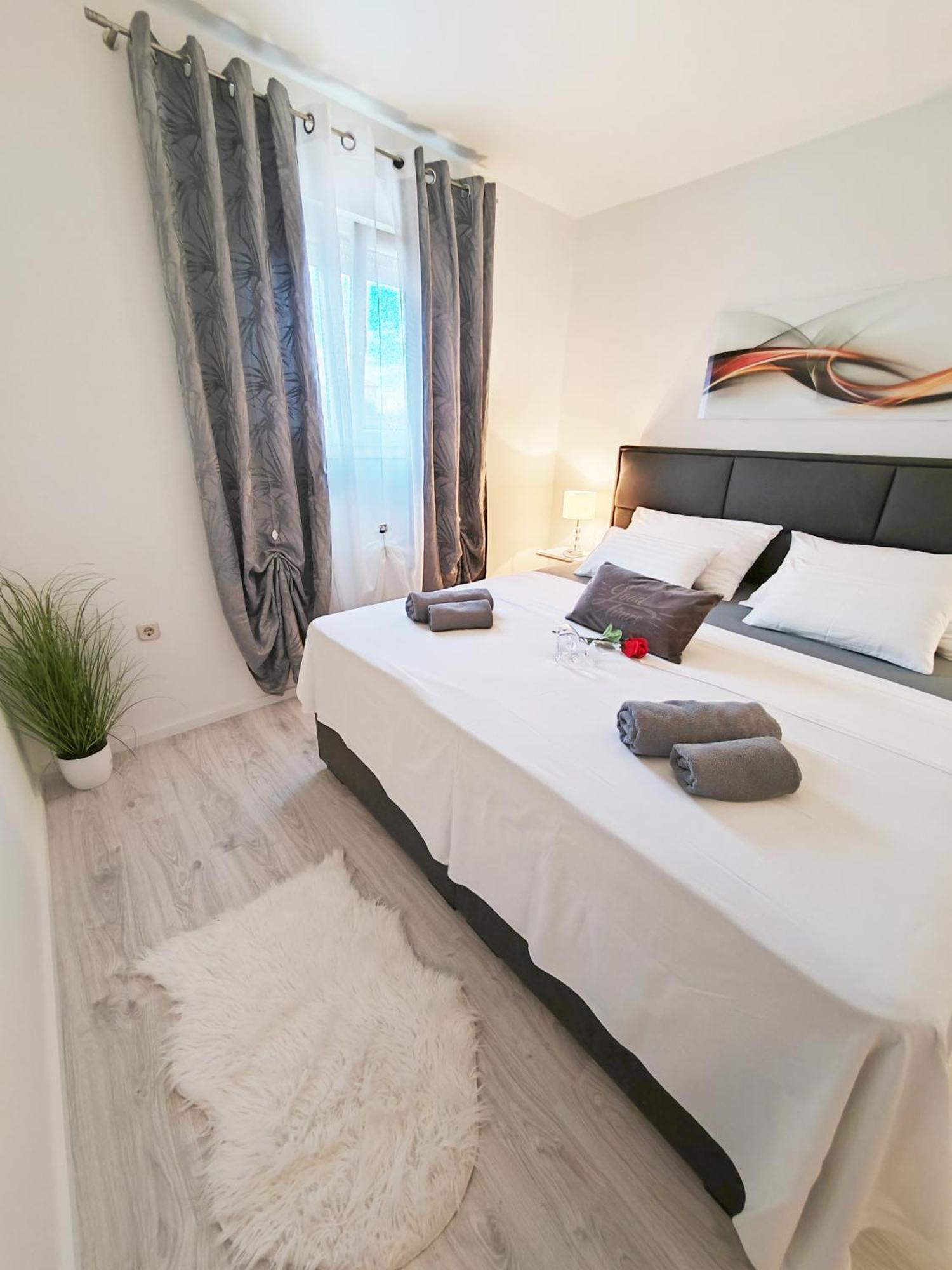 זאדאר Apartment Toni With Private Parking מראה חיצוני תמונה