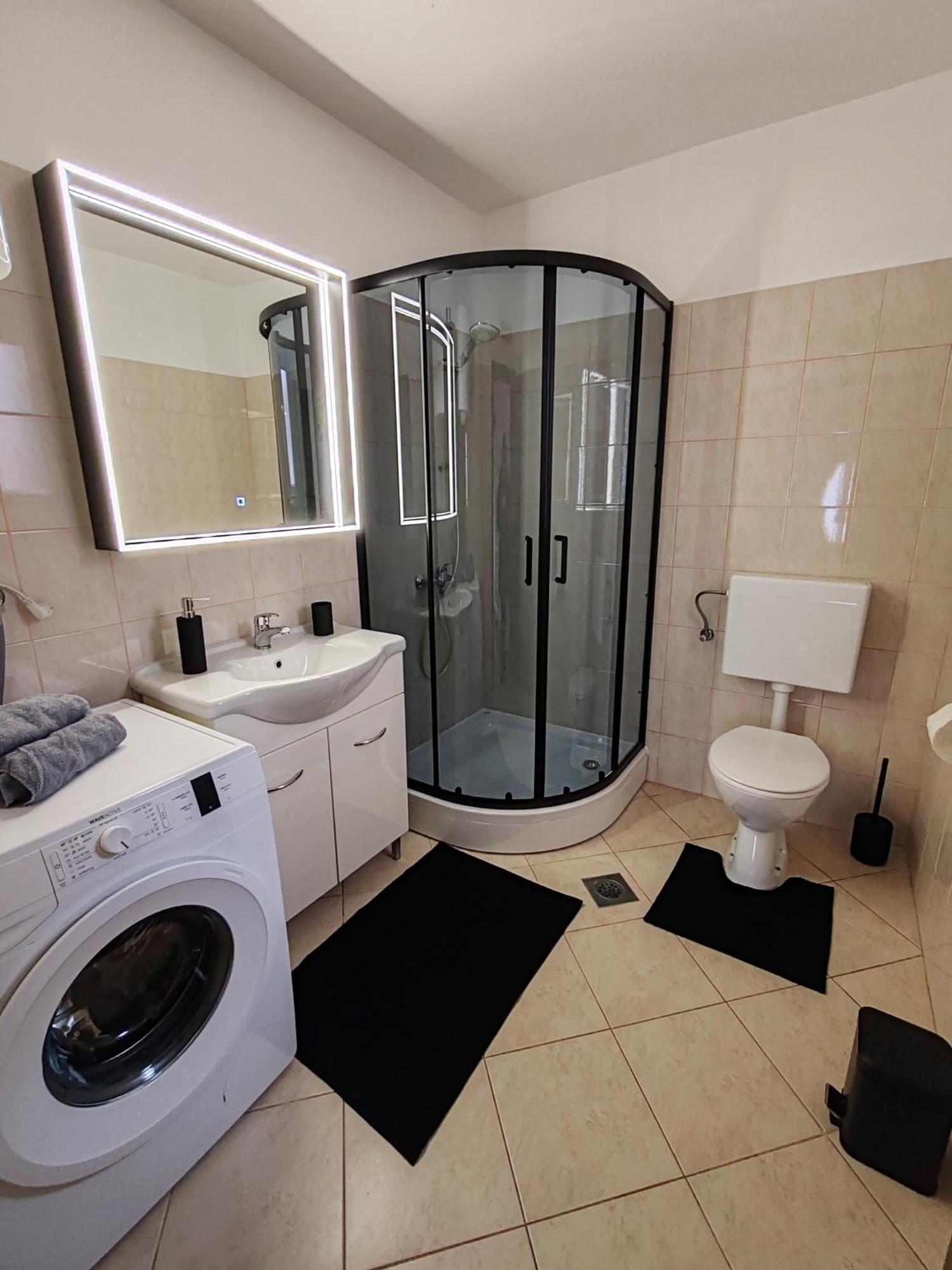זאדאר Apartment Toni With Private Parking מראה חיצוני תמונה